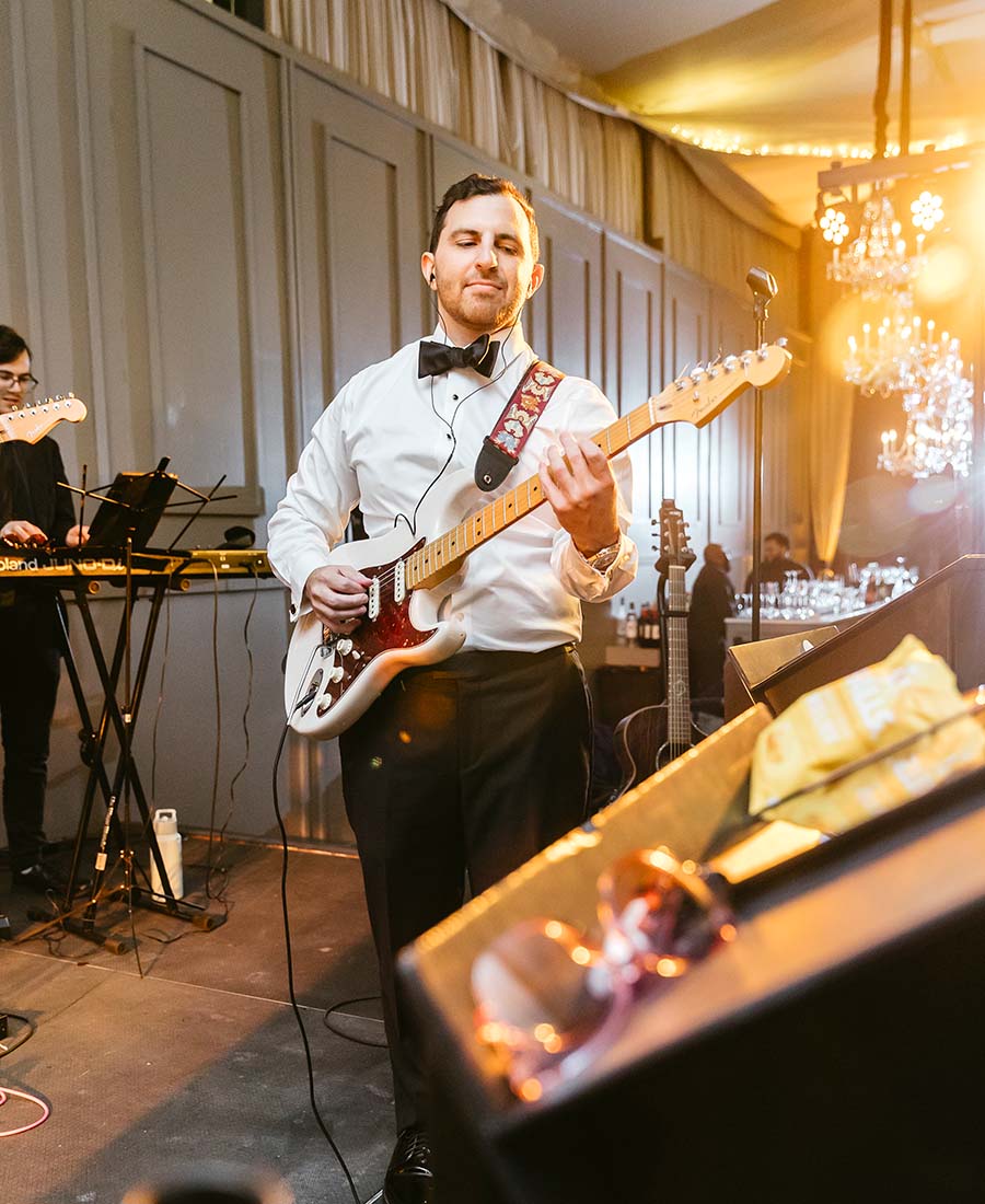 groom