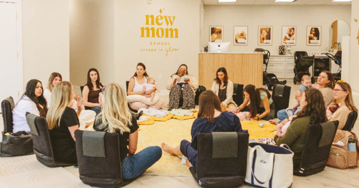 A School for New Moms Is Opening in Rittenhouse