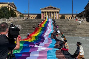 philadelphia pride month