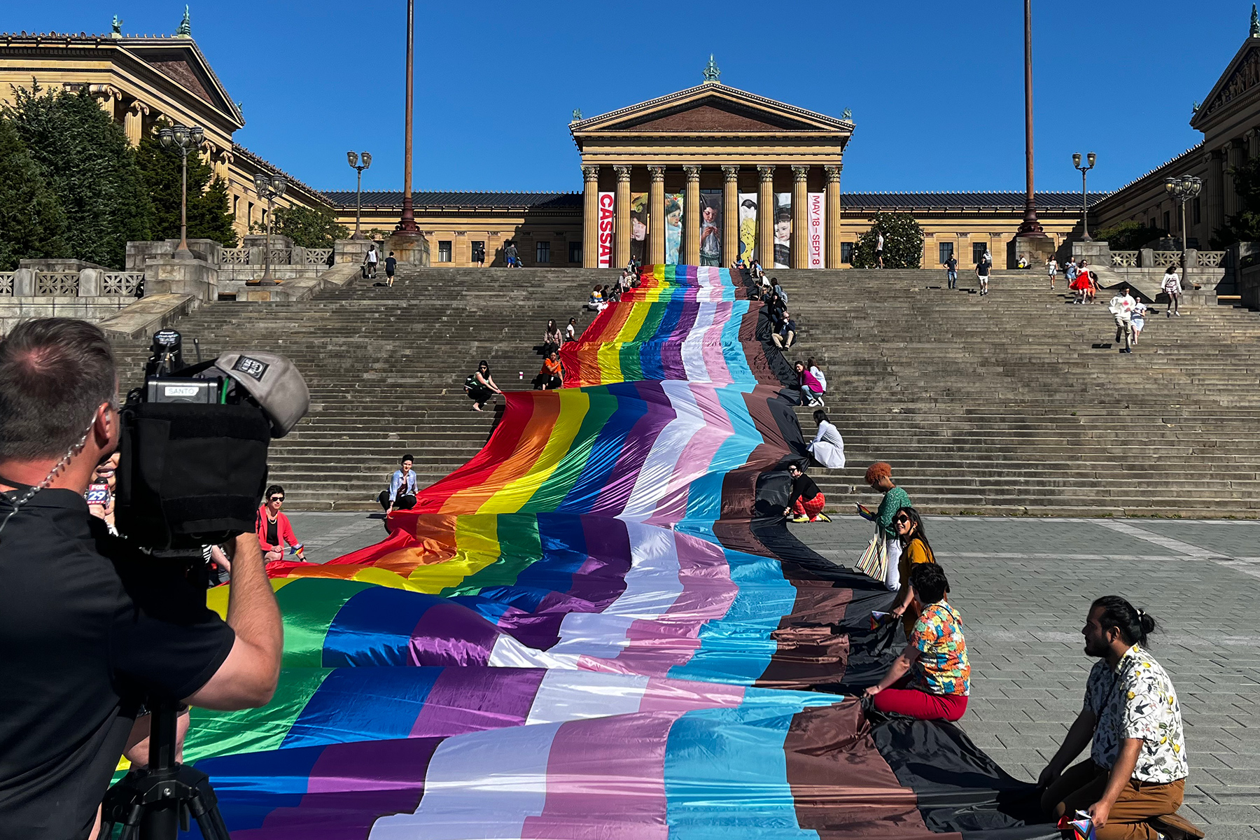 50+ Ways to Celebrate Pride Month in Philly