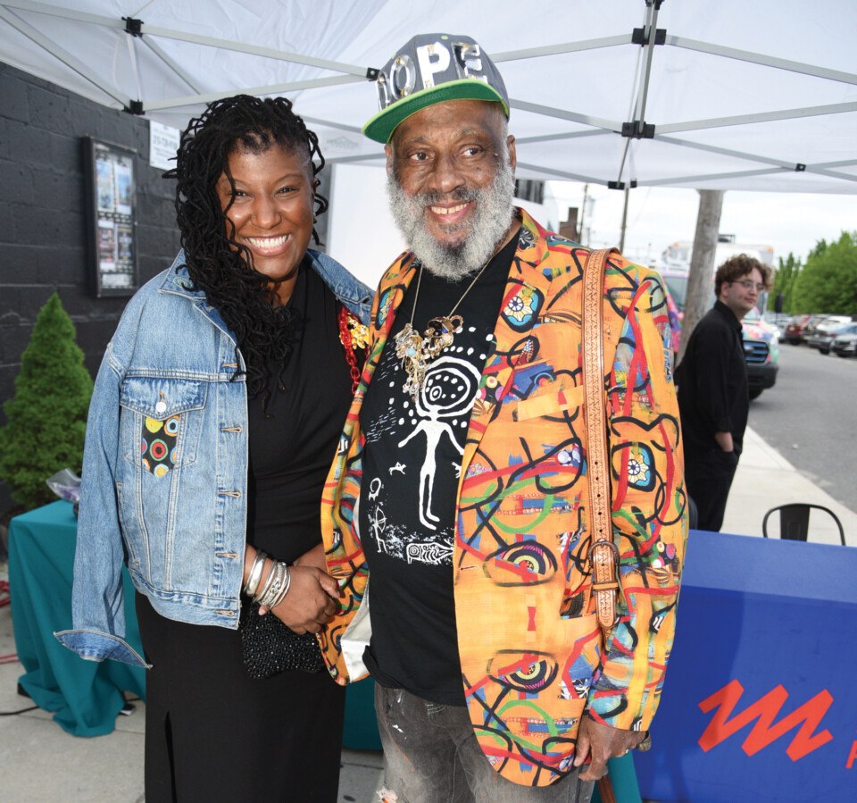 Danny Simmons Jr.