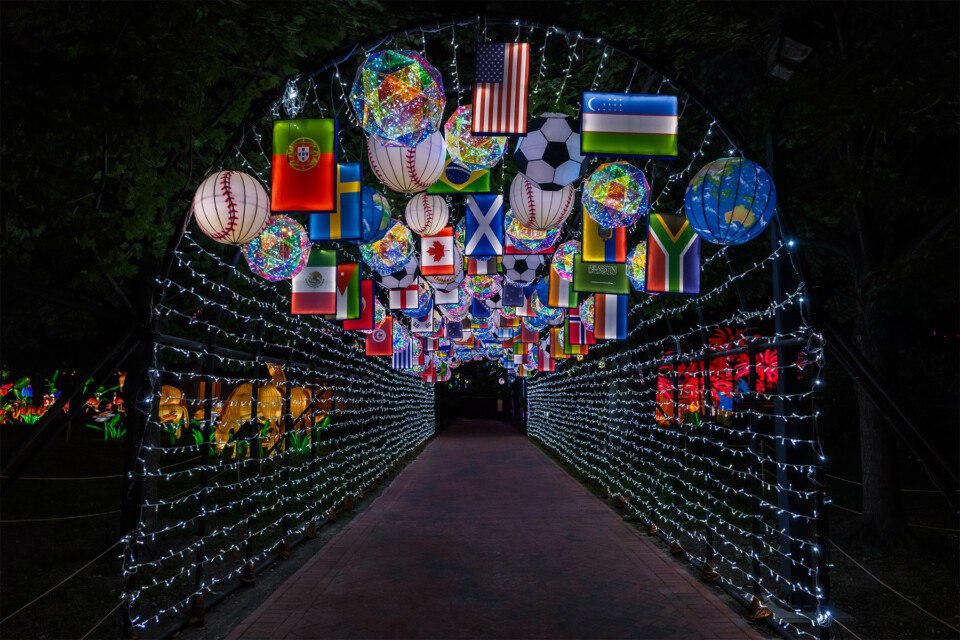chinese lantern festival philadelphia
