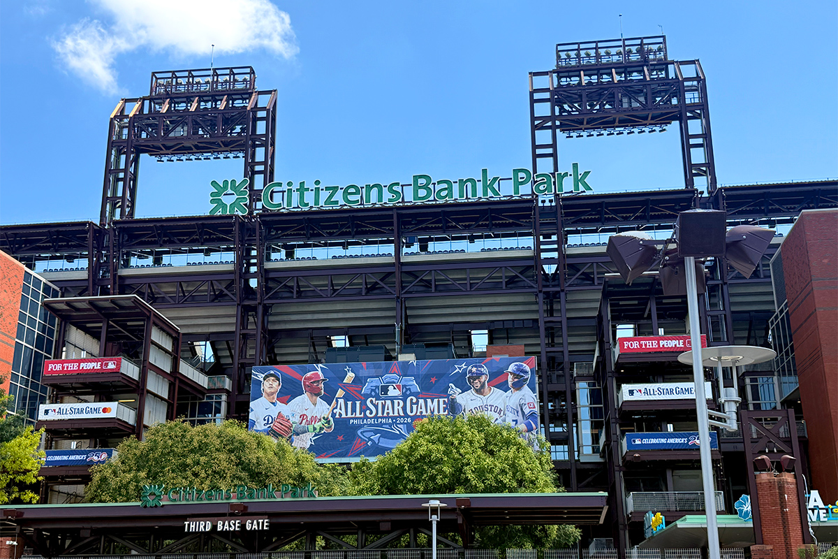 Your Guide to MLB All-Star Week in Philly