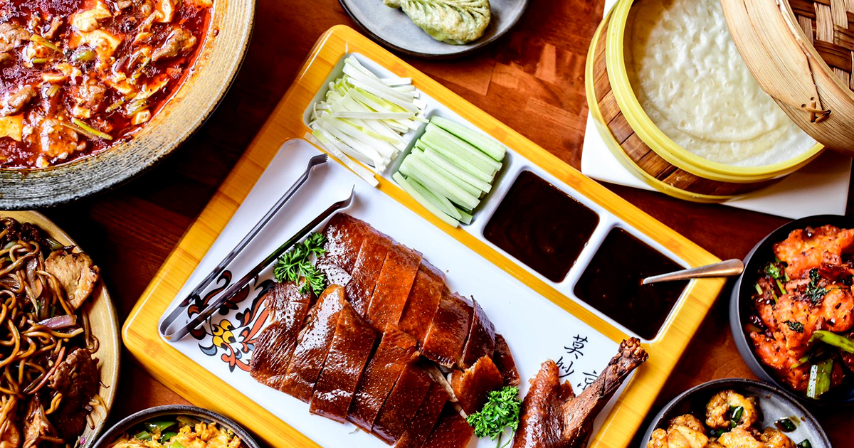 From the Yangtze to KOP: Inside Peter Chang's New Restaurant