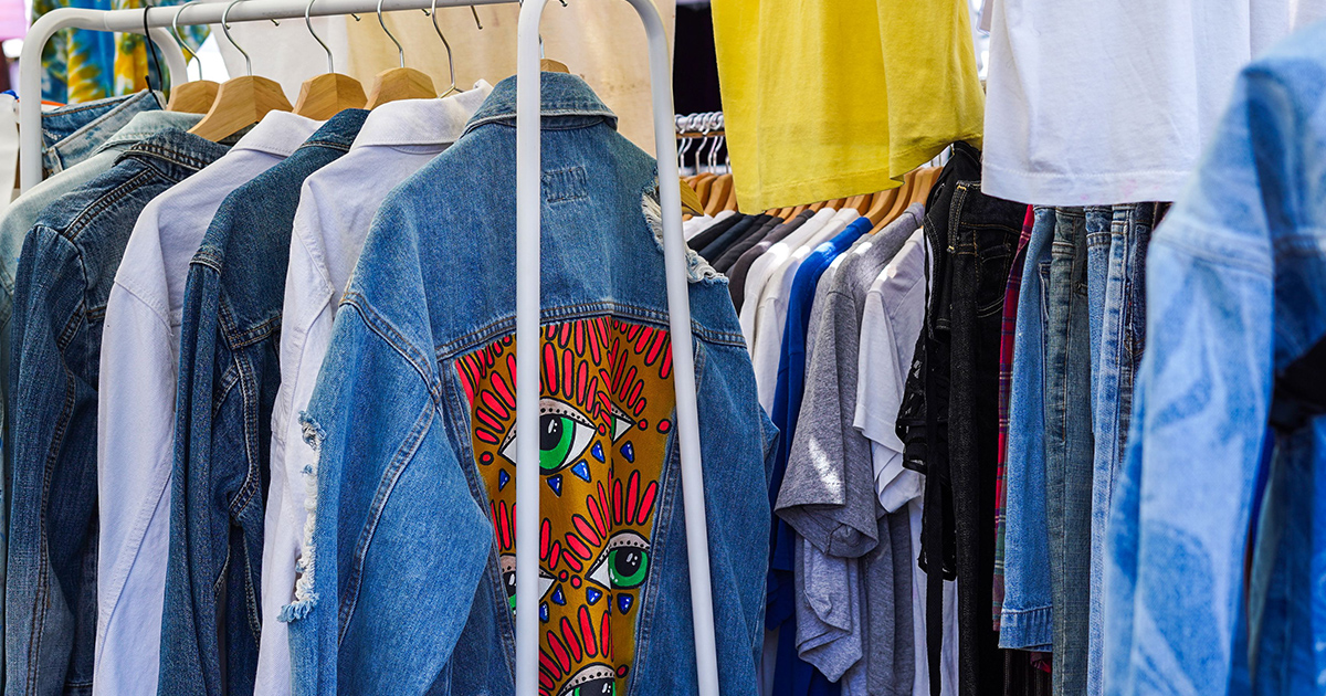 Best of Philly Spotlight: How to Thrift Your Threads