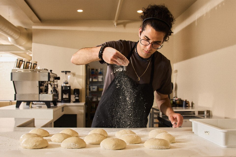 manna bakery