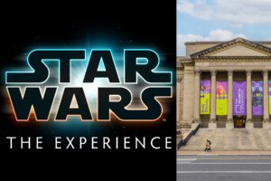 Star Wars is coming to the Franklin Institute in 2027.