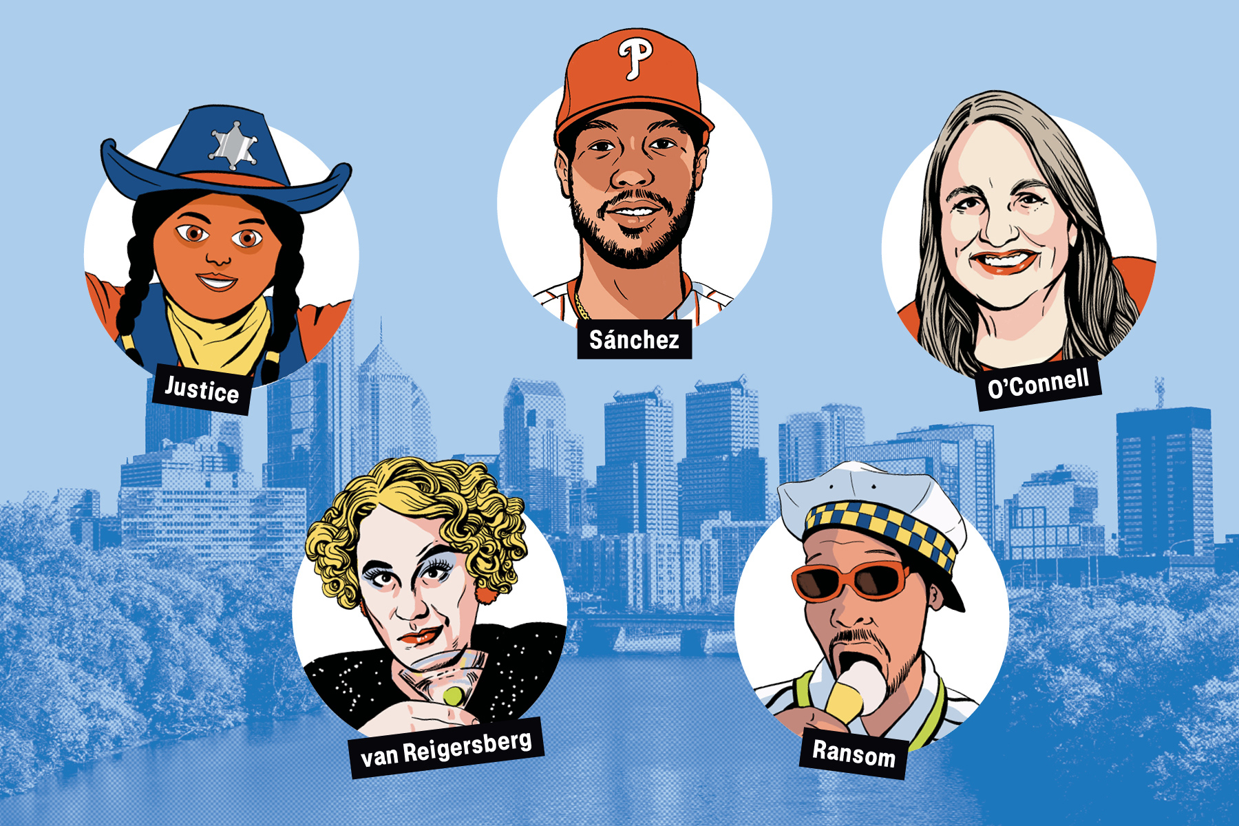 Best of Philly 2026: Best Philadelphians
