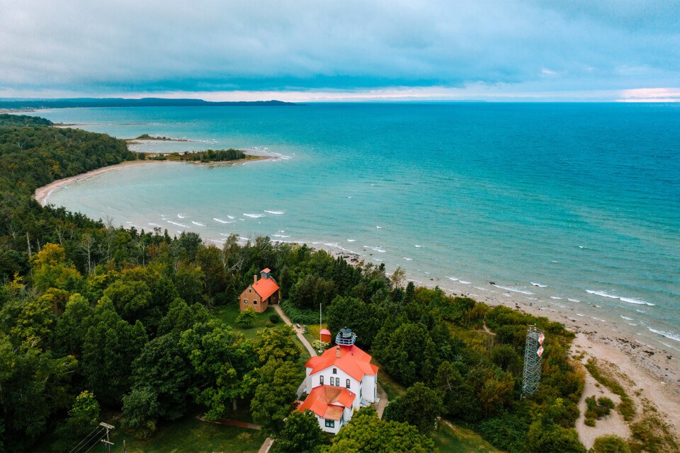 Michigan Leelanau Peninsula