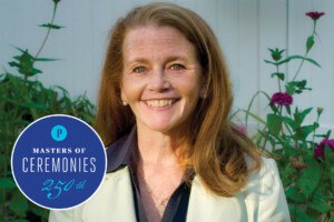 Amy Needle, president and CEO of Historic Philadelphia, Inc.