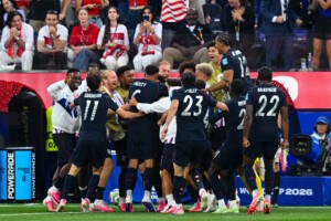 world cup u.s. men's soccer team