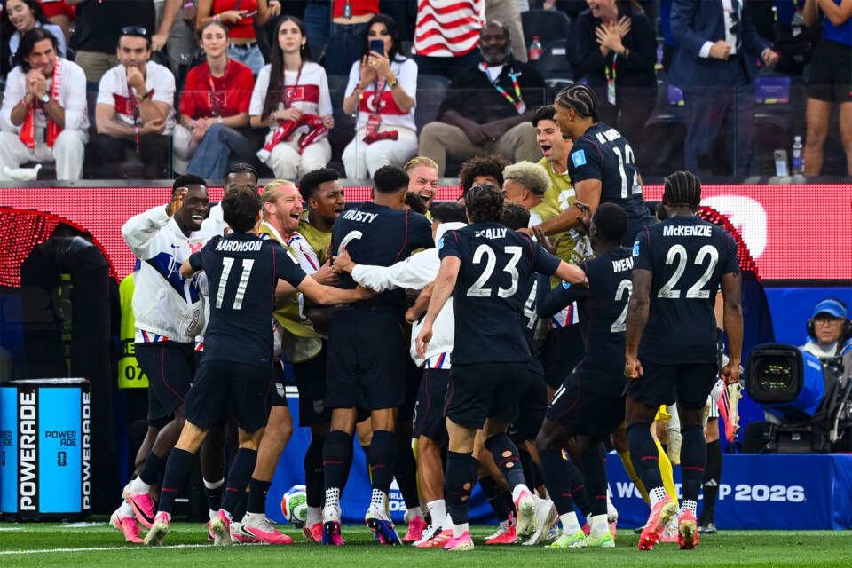 world cup u.s. men's soccer team