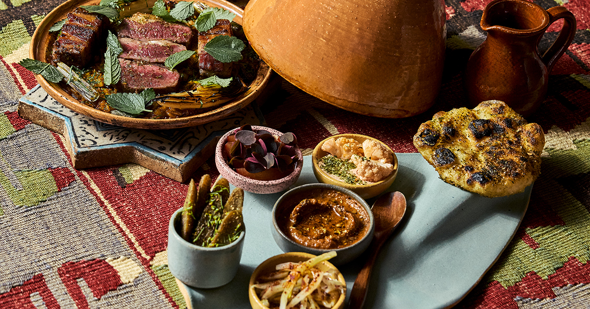 What to Expect From Jean, Emmett’s New Restaurant Upstairs