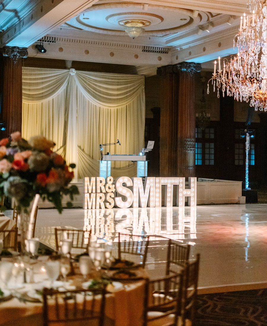 reception