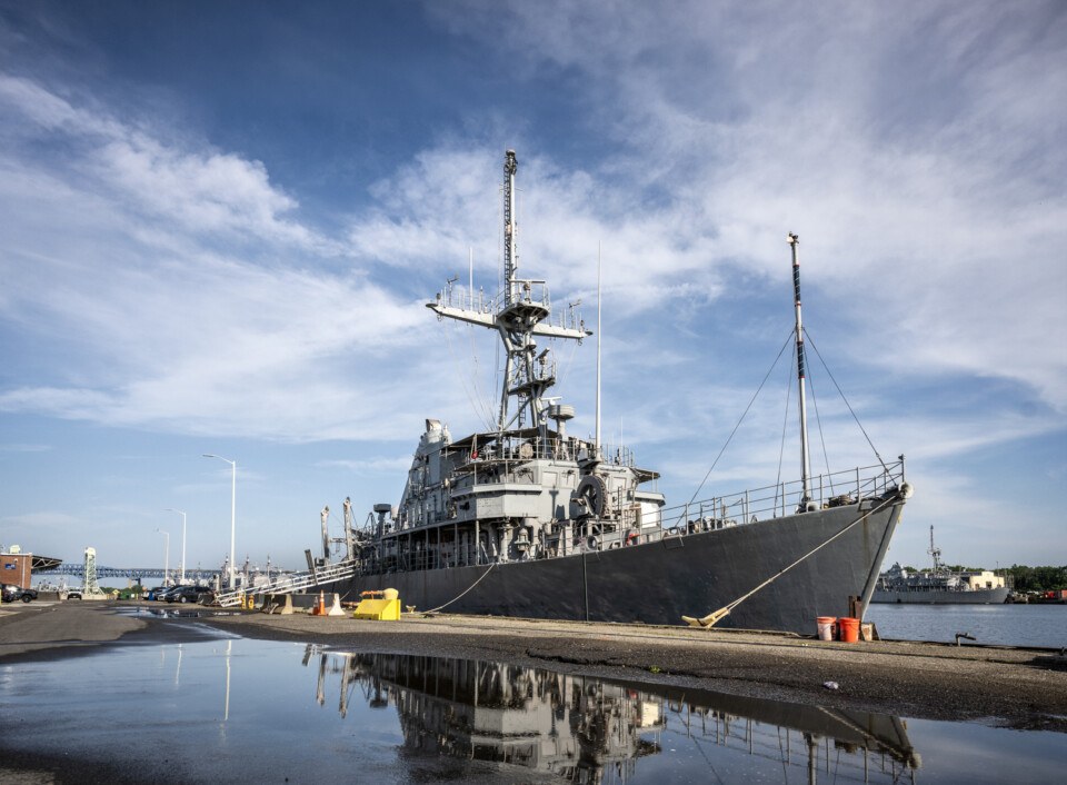 navy yard
