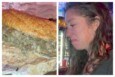 An Arby's cheesesteak and a disgusted taste-tester