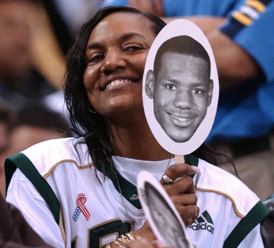 LeBron James