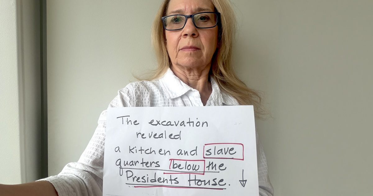 Meet the Philly Woman Cited for