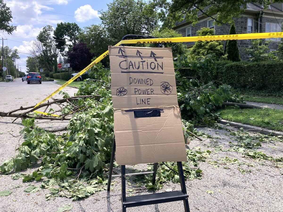 a resident created a 