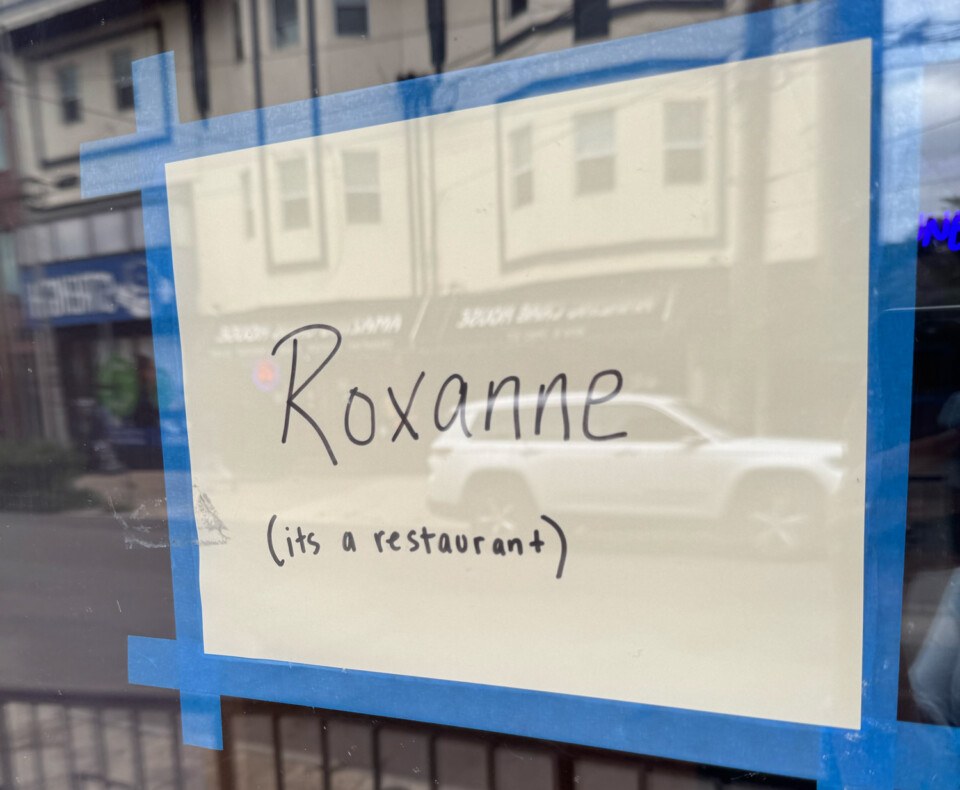 Roxanne