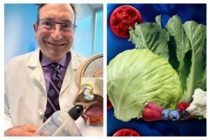 Penn doctor Michael Cirigliano weighs in on the cyclosporiasis parasite causing "explosive diarrhea" in 41 states.