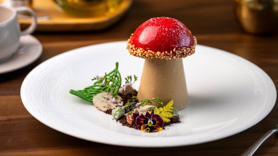 How 1906 at Longwood Gardens Grows Its Menu