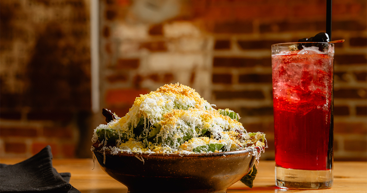 A 3-Course Meal for $20? Honeysuckle Midday Tackles Restaurant Accessibility