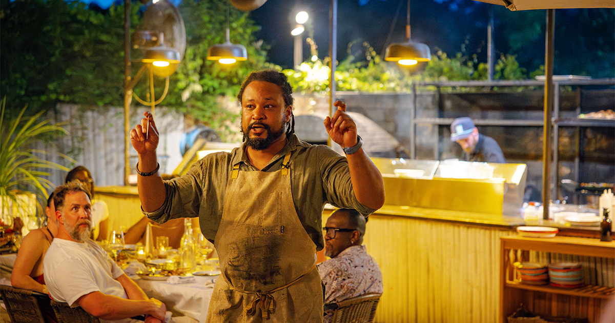 Nationally Renowned Chefs Are Coming to Philly to Celebrate Black Cuisine