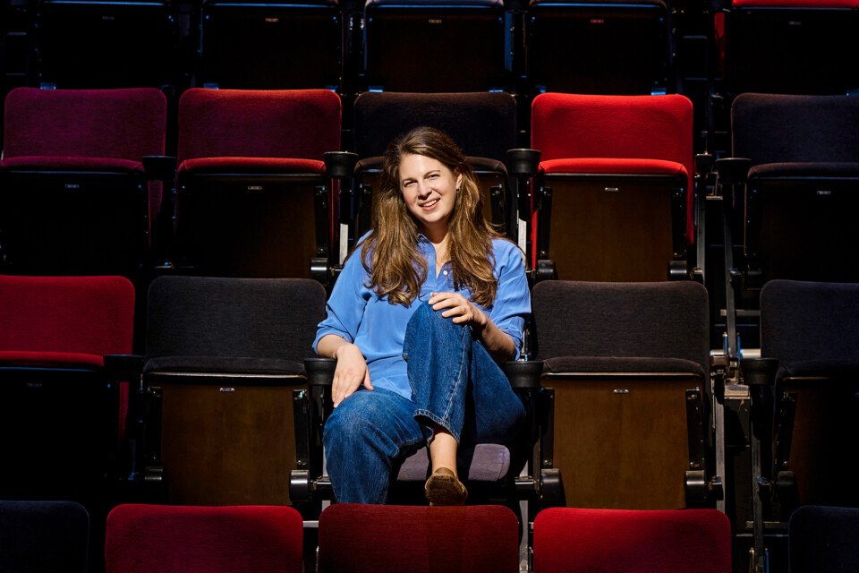 fringearts fringe festival philadelphia ceo Nell Bang-­Jensen
