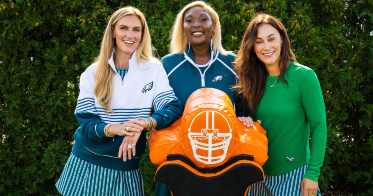 Addison Bay Wants to Outfit You This Eagles Season
