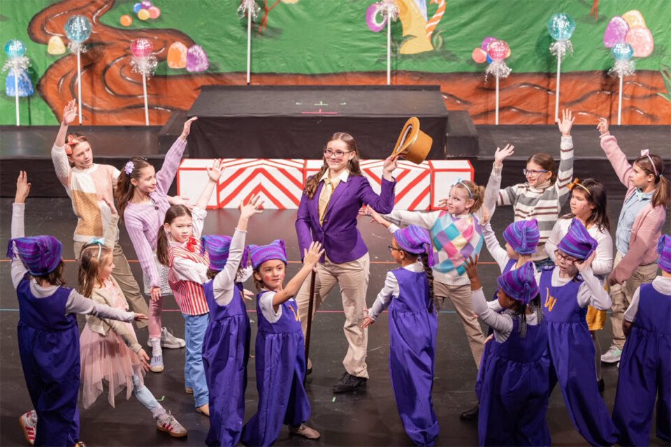 kids classes