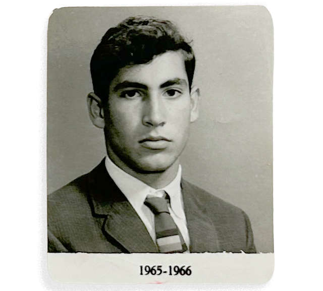Benjamin Netanyahu