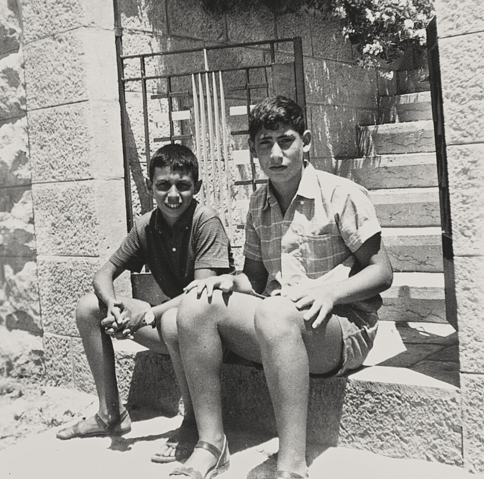 Benjamin Netanyahu