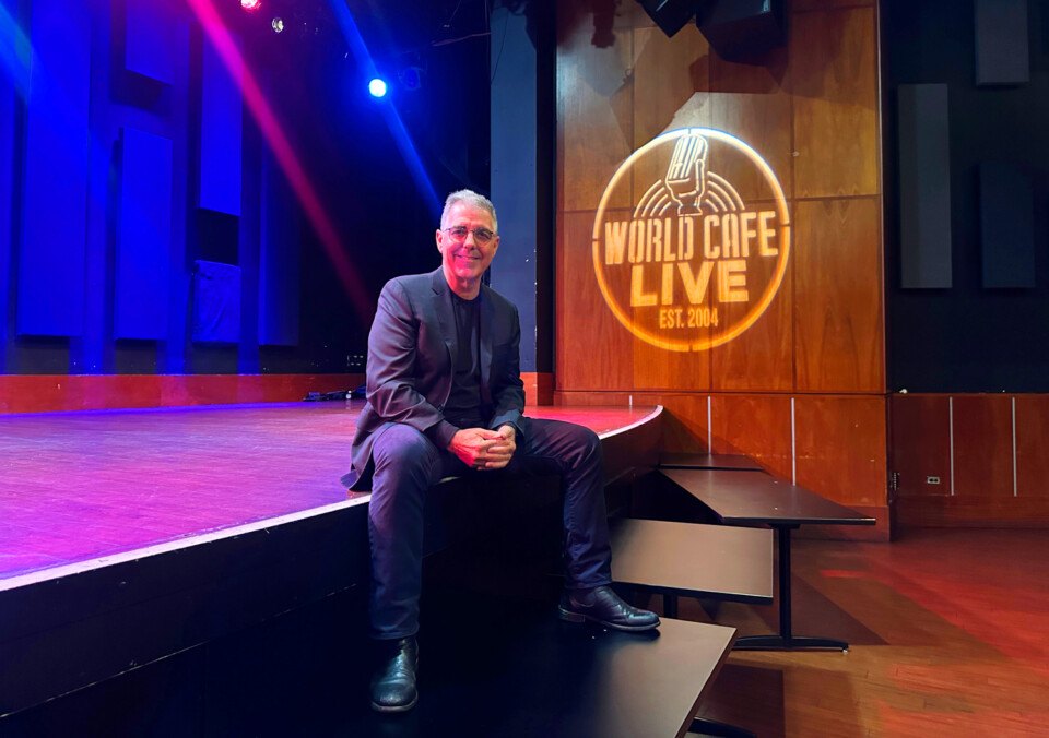 World Cafe Live