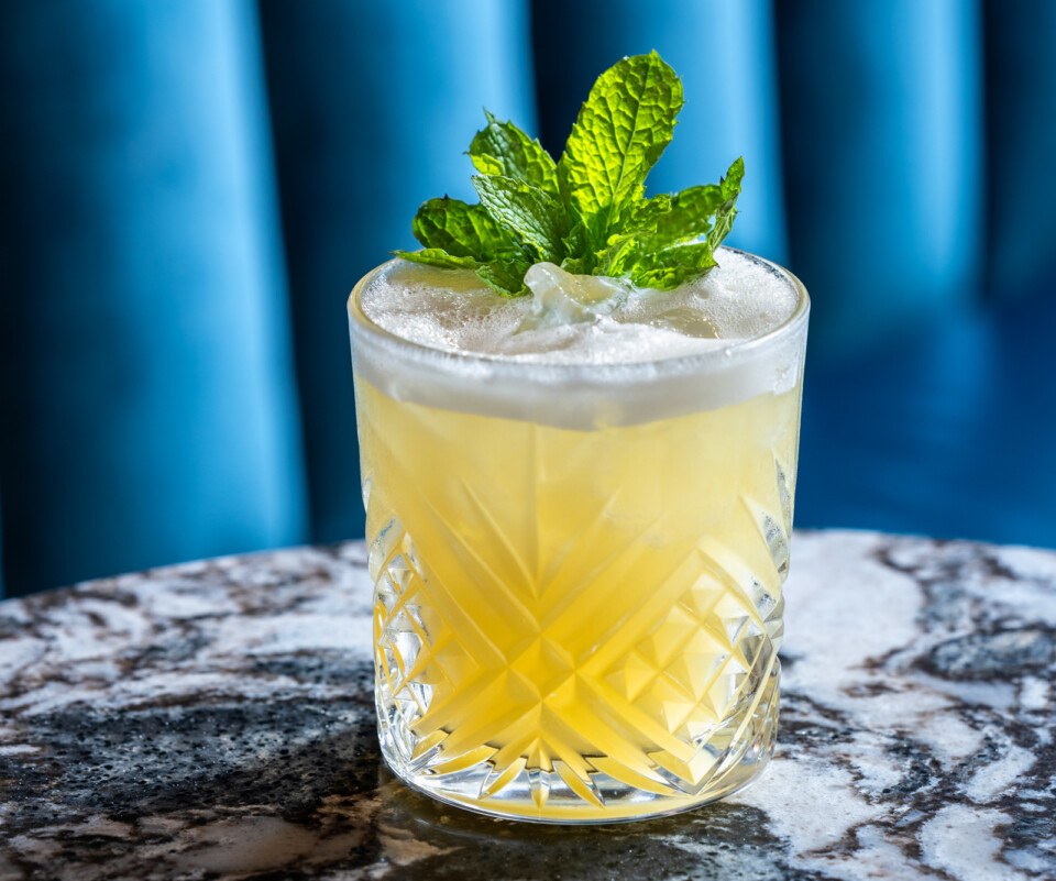 Chartreuse cocktails