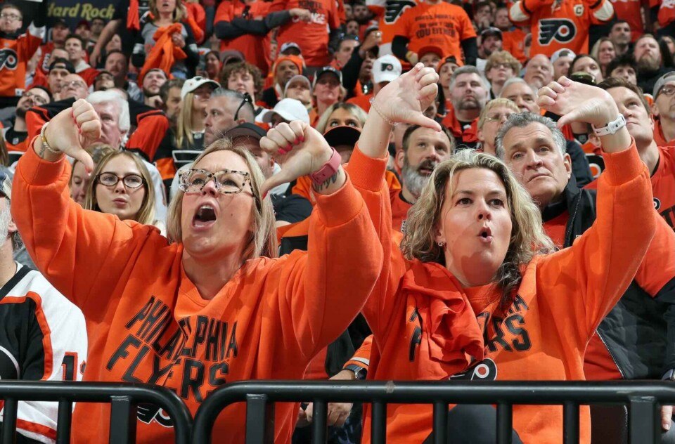 The booing of Philadelphia fans will be featured in a new museum in Philadelphia