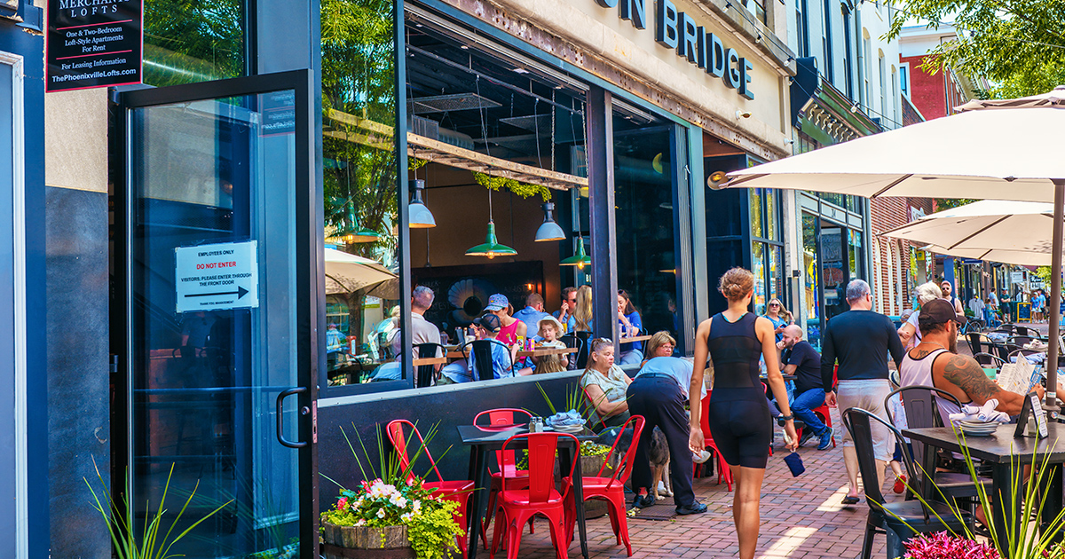 13 Quirky Ways to Explore Phoenixville This Fall