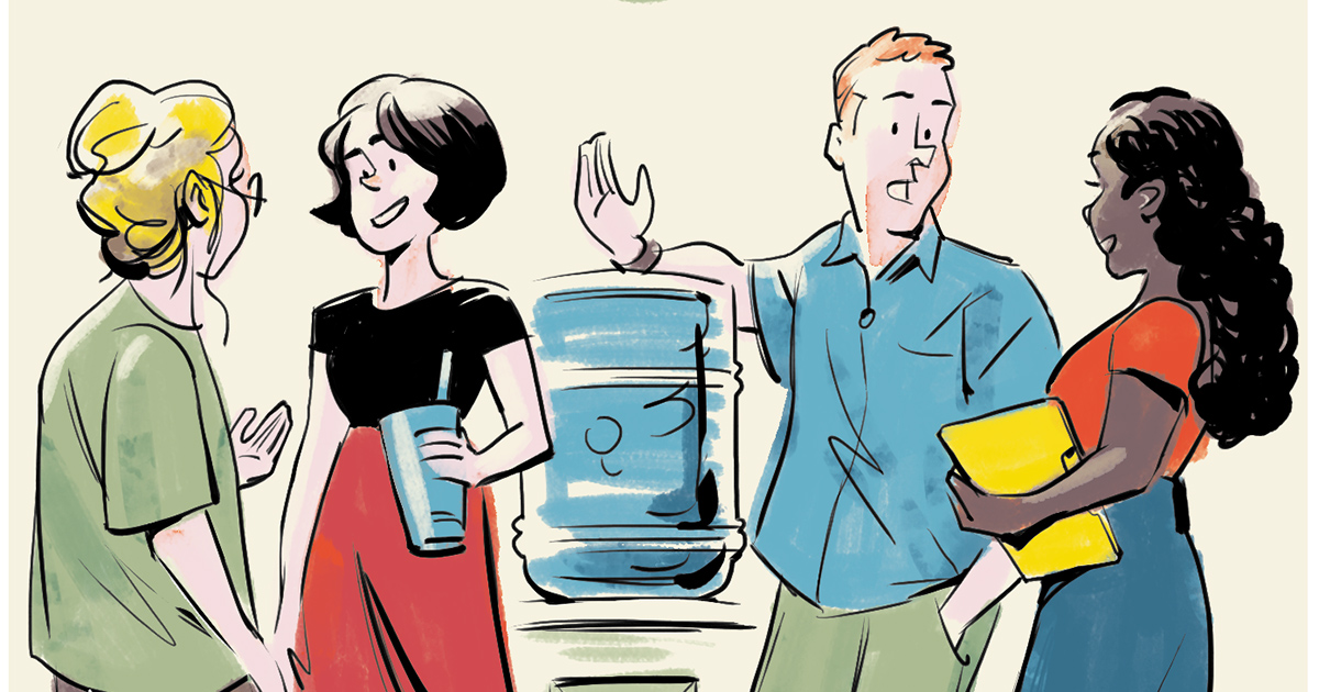 How to Analog Your Life at Work
