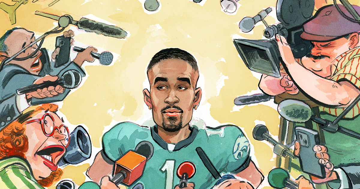 The Biggest Game in Town: Inside the Eagles Media-Industrial Complex