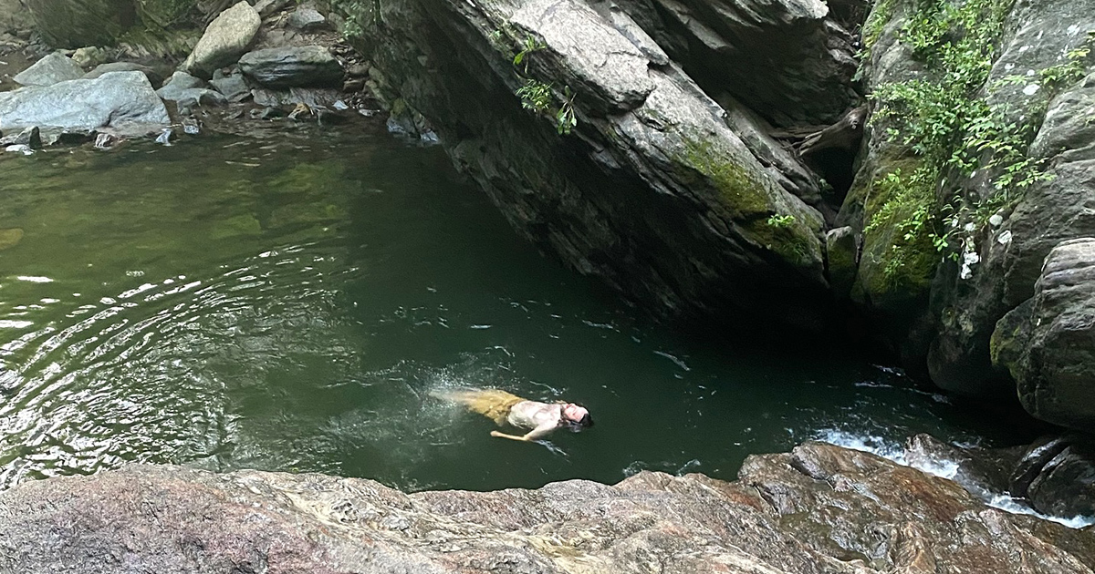 Police Are Not the Answer at Devil’s Pool