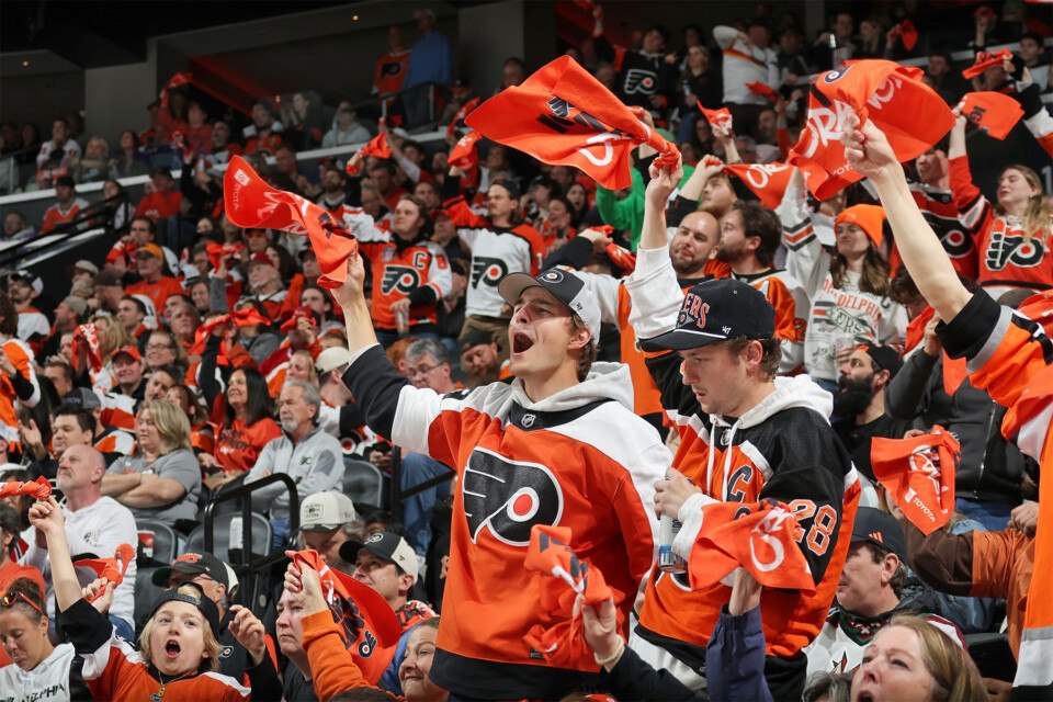 flyers fans