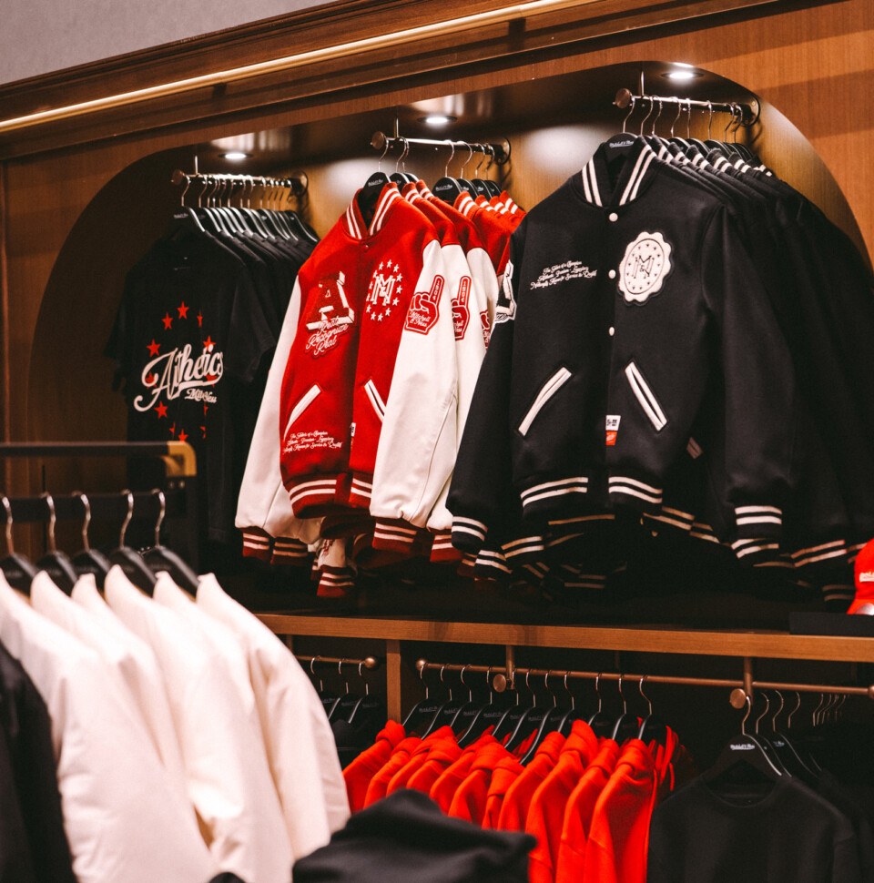 Mitchell & Ness