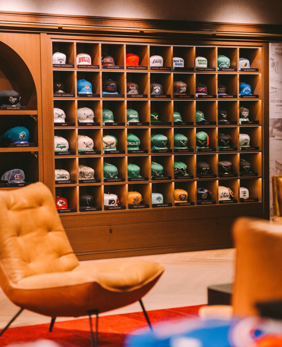 Mitchell & Ness