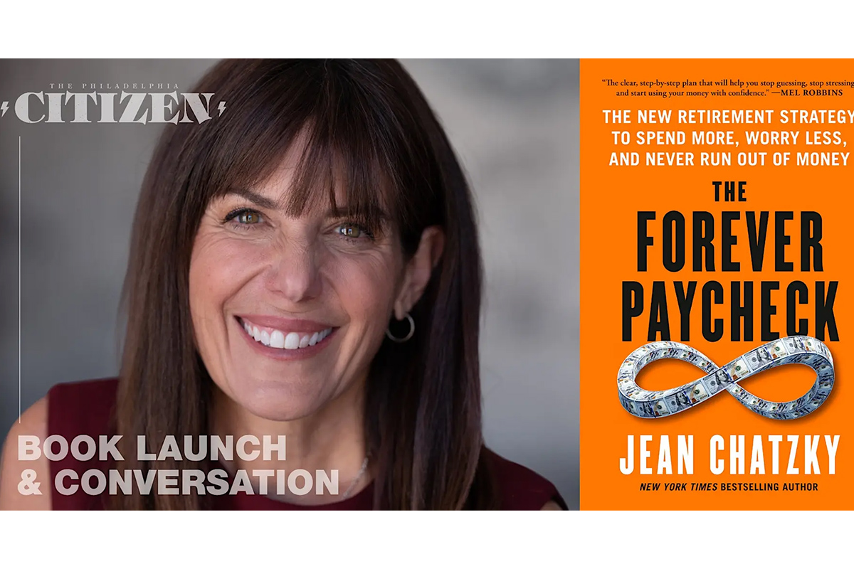 The Philadelphia Citizen: A Conversation with Jean Chatzky