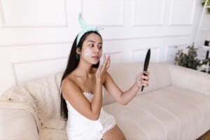 wedding skincare