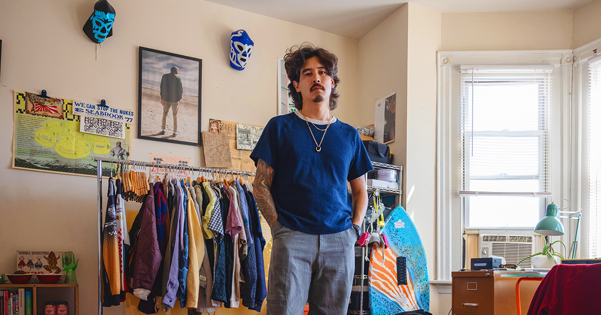 This Bold West Philly Menswear Line Is Celebrating 10 Years in Style