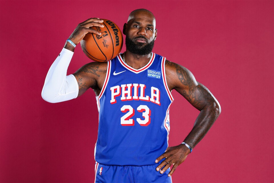 LeBron James,