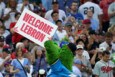 lebron james phillies phanatic