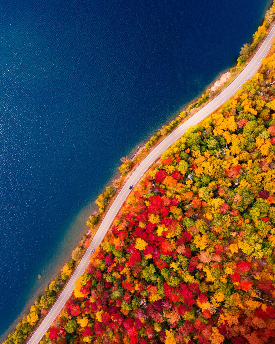 new england