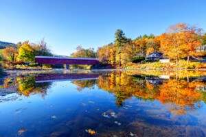 new england